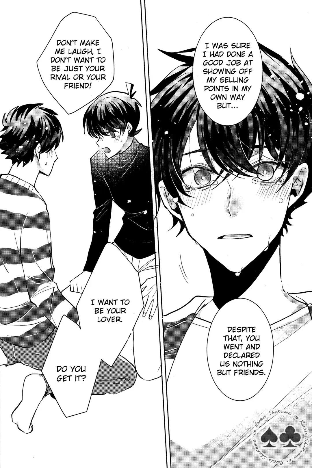 [Namin C] segmentation (decensored) Fhentai - Page 46