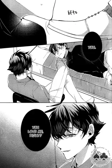 [Namin C] segmentation (decensored) Fhentai - Page 11