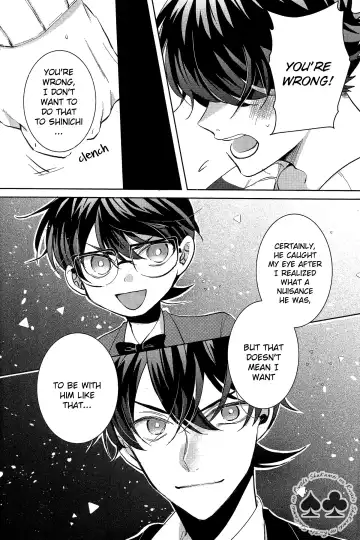 [Namin C] segmentation (decensored) Fhentai - Page 32