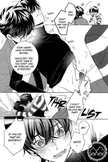 [Namin C] segmentation (decensored) Fhentai - Page 38