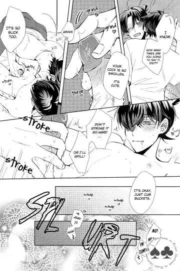 [Namin C] segmentation (decensored) Fhentai - Page 57