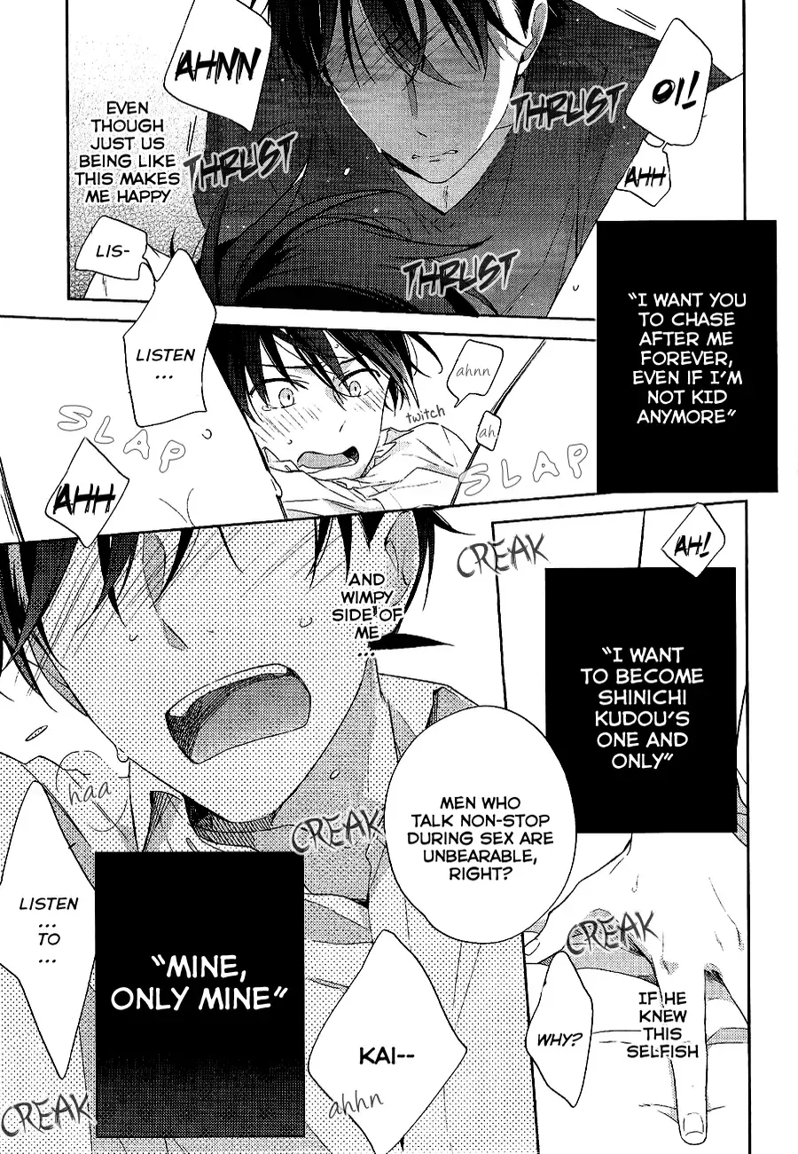[Sawori] Mendo na Otoko Fhentai - Page 22