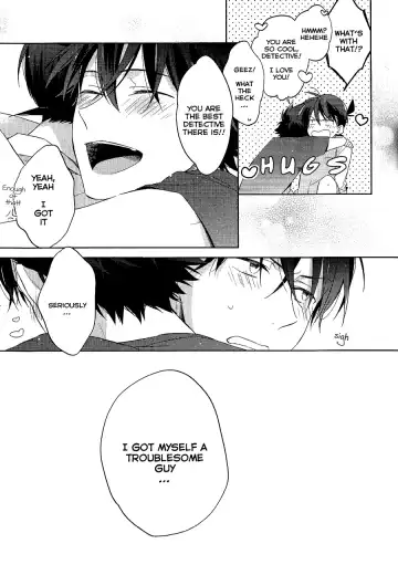 [Sawori] Mendo na Otoko Fhentai - Page 28