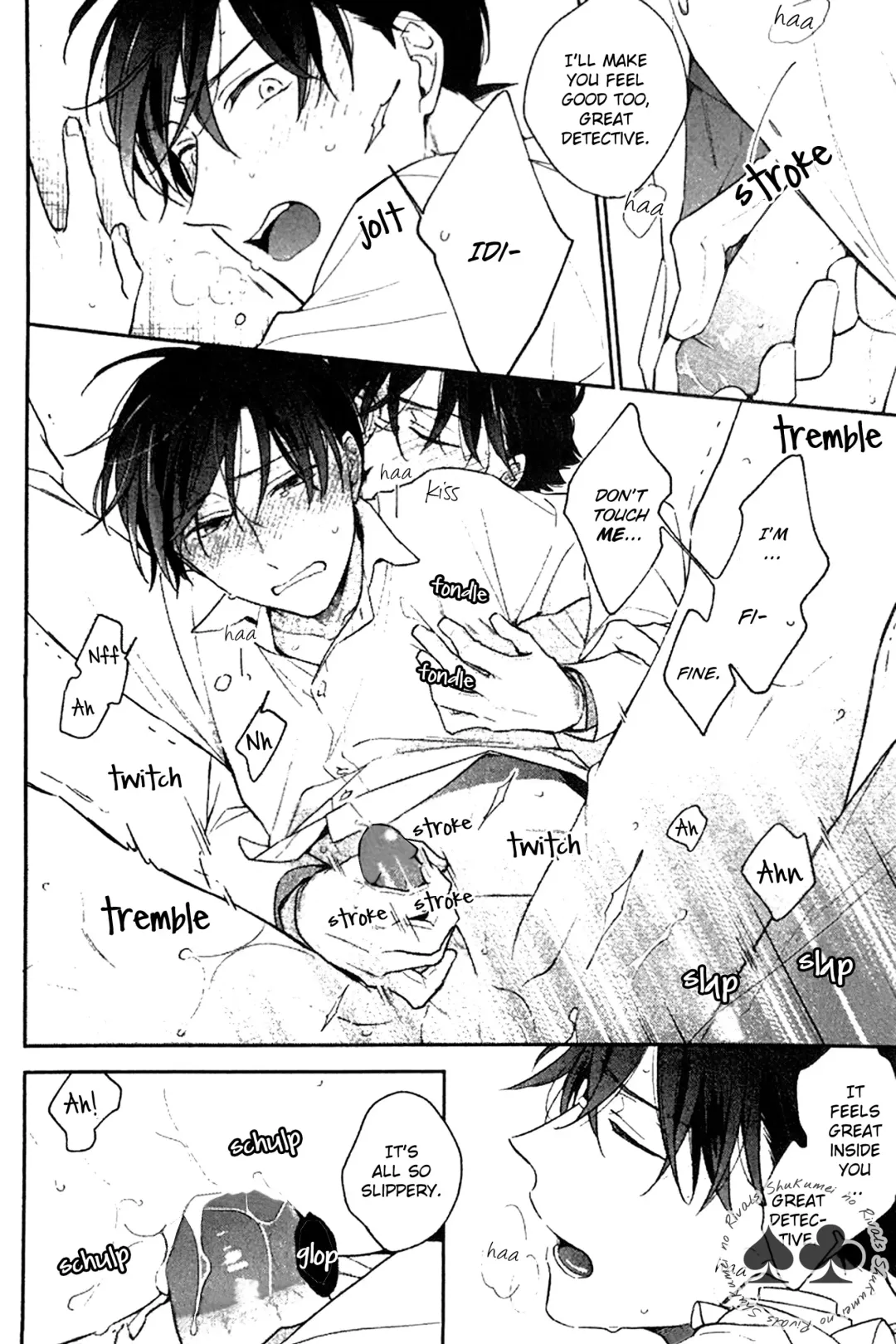 [Sawori] Nanya Kanya de Biyaku wo Morareteimasu (decensored) Fhentai - Page 7