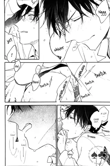 [Sawori] Nanya Kanya de Biyaku wo Morareteimasu (decensored) Fhentai - Page 5