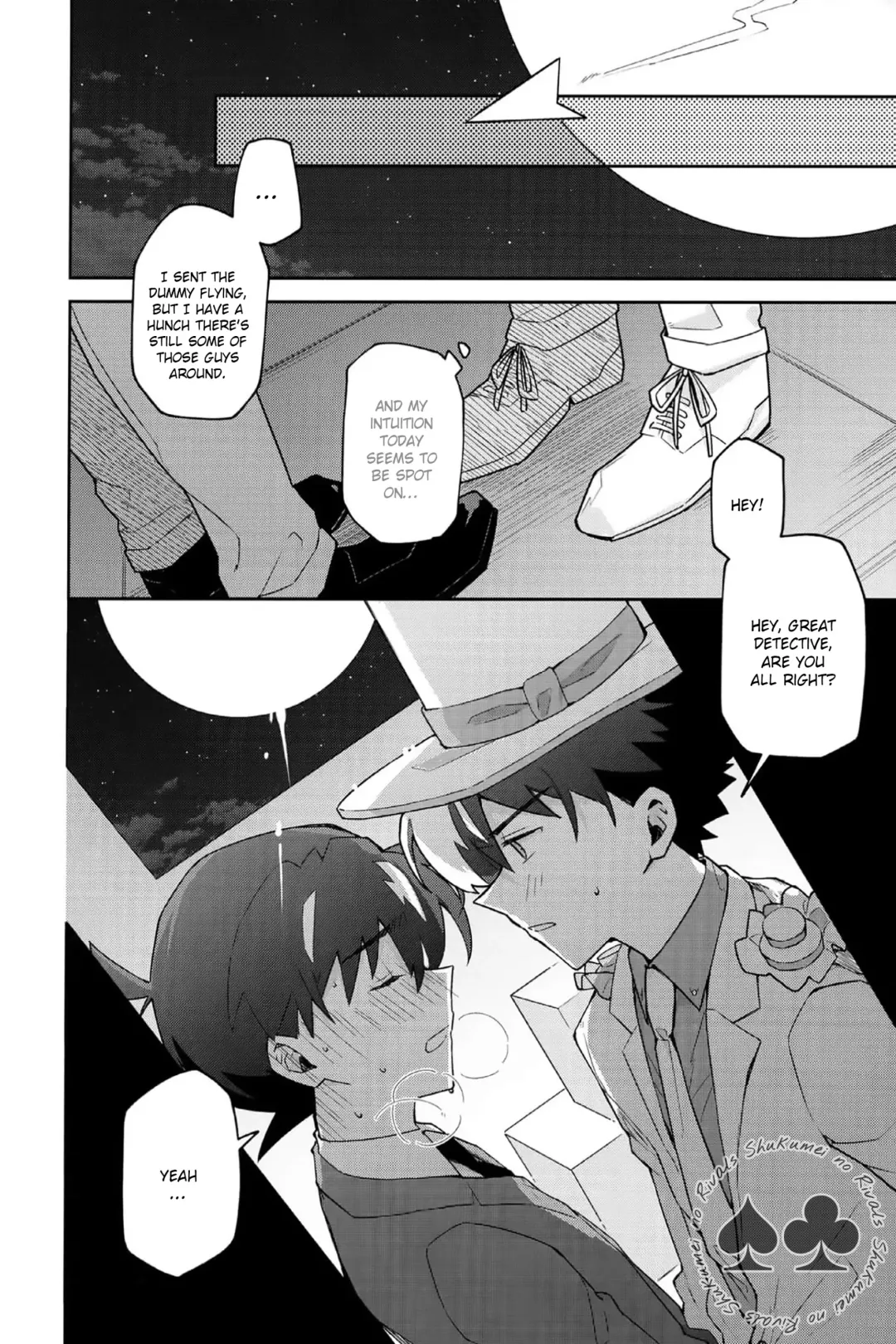 [Mitsuya] Tobira wo Akete Matteite (decensored) Fhentai - Page 11