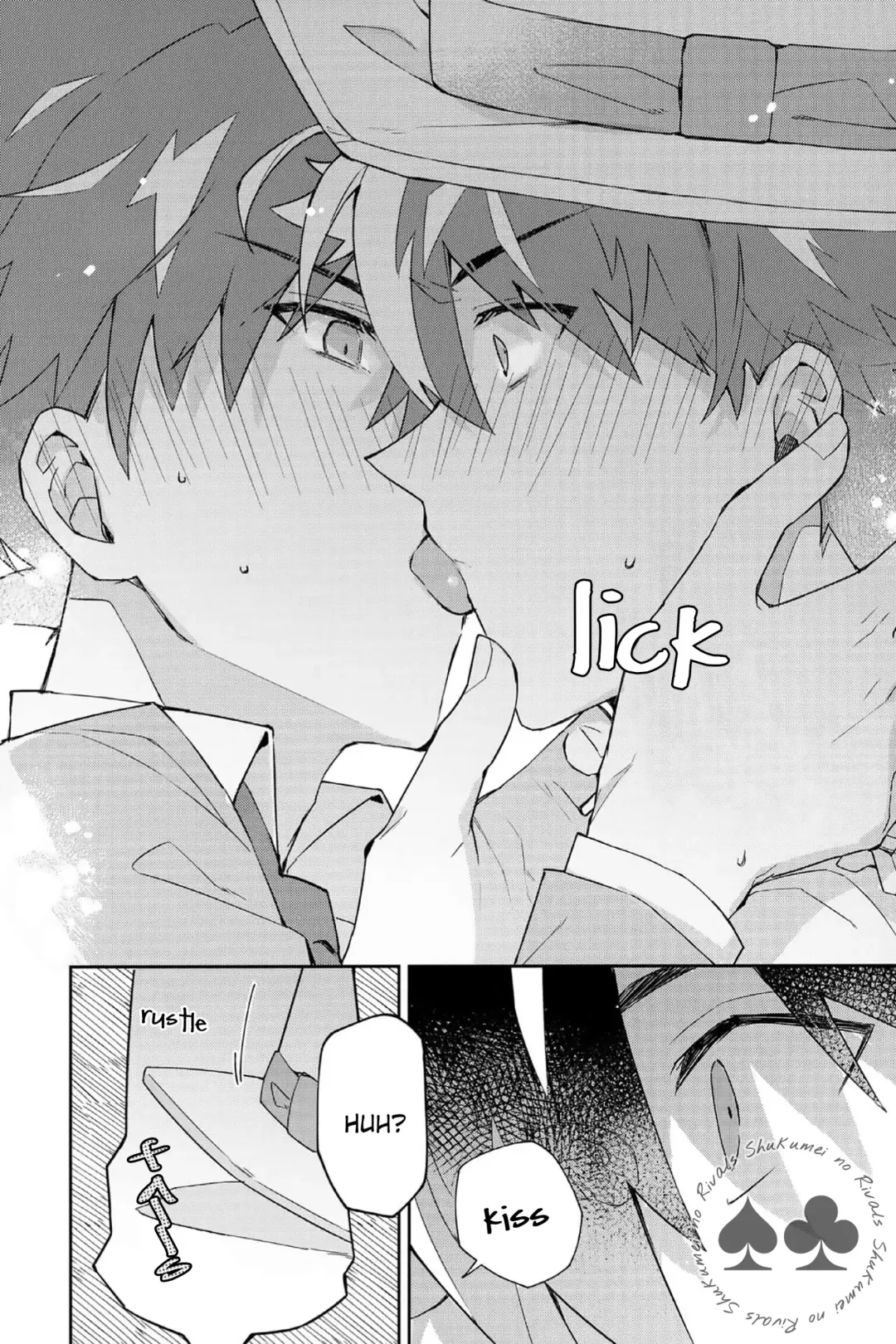 [Mitsuya] Tobira wo Akete Matteite (decensored) Fhentai - Page 17