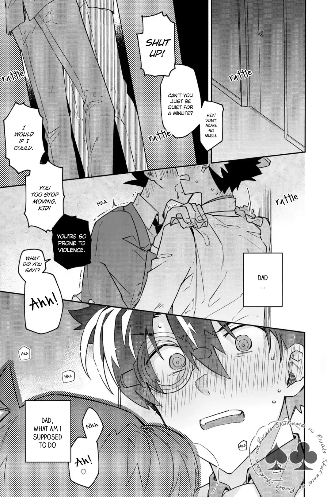 [Mitsuya] Tobira wo Akete Matteite (decensored) Fhentai - Page 2
