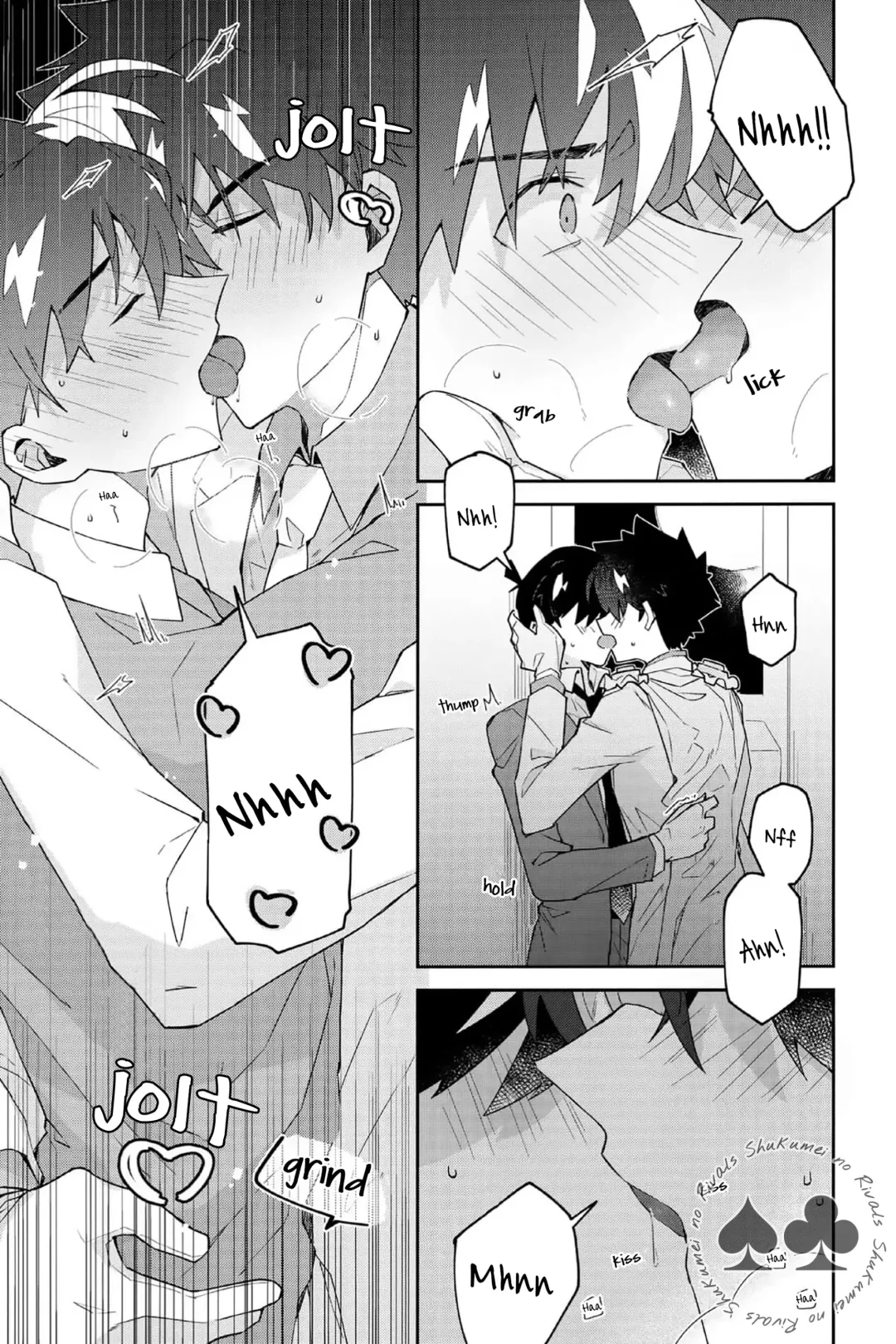 [Mitsuya] Tobira wo Akete Matteite (decensored) Fhentai - Page 20