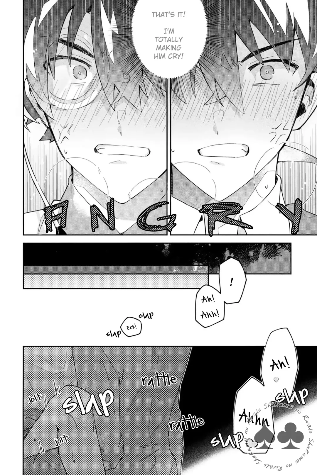 [Mitsuya] Tobira wo Akete Matteite (decensored) Fhentai - Page 23