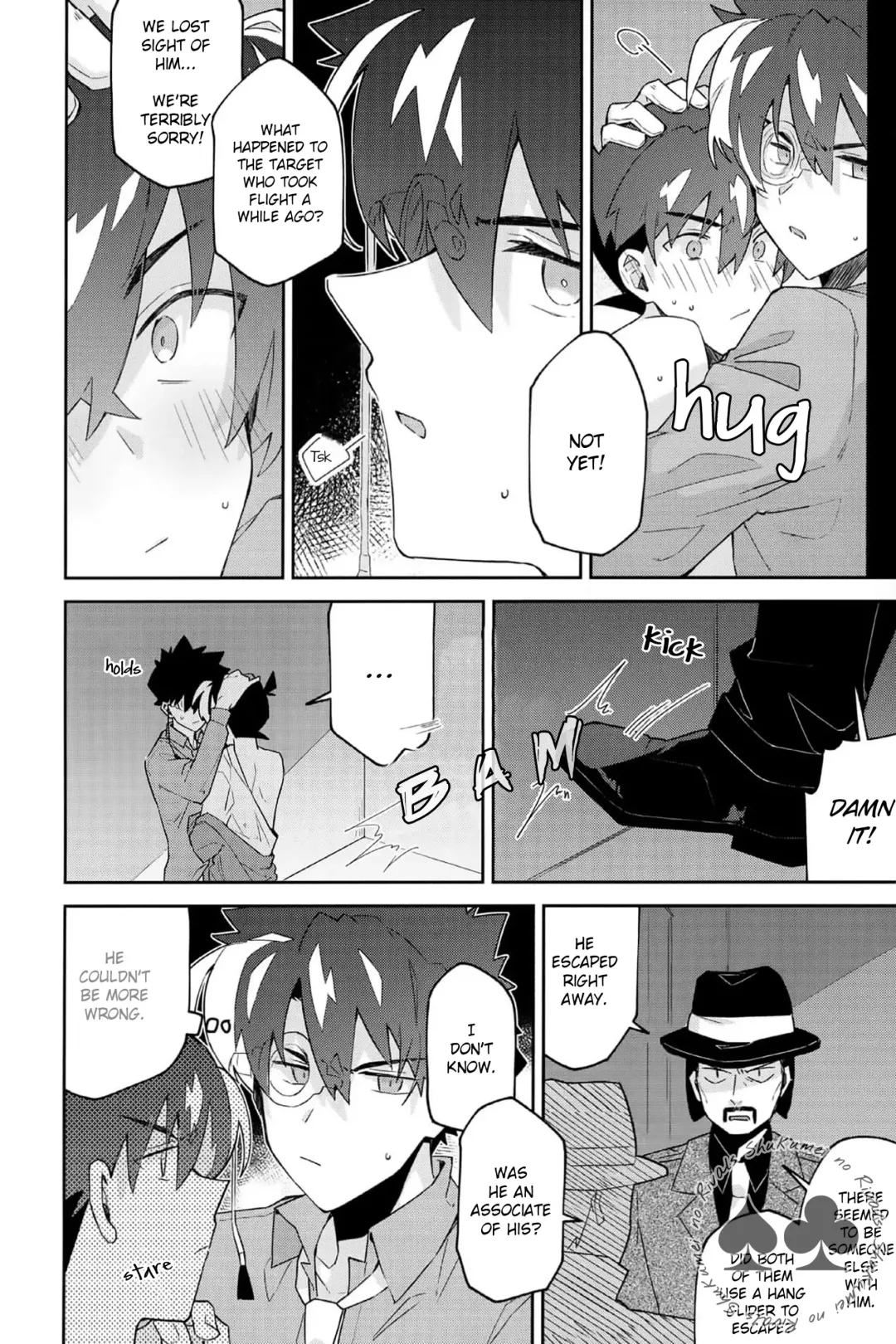 [Mitsuya] Tobira wo Akete Matteite (decensored) Fhentai - Page 27