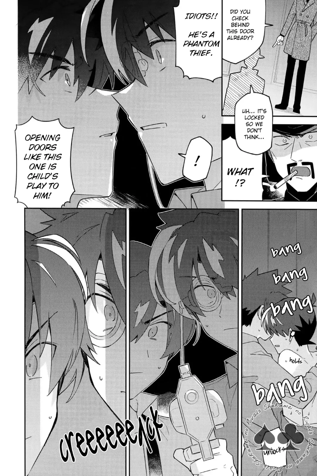 [Mitsuya] Tobira wo Akete Matteite (decensored) Fhentai - Page 29