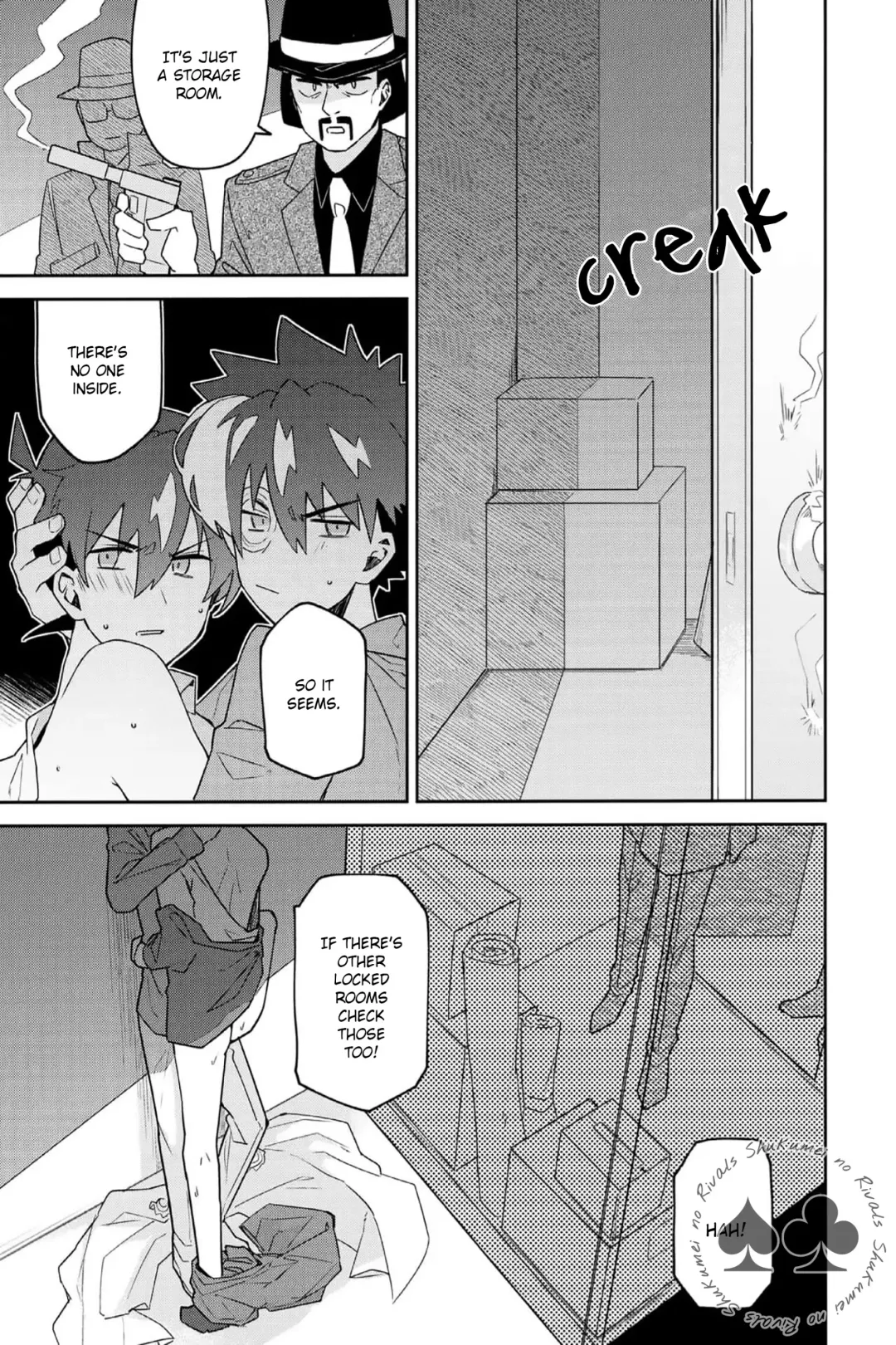 [Mitsuya] Tobira wo Akete Matteite (decensored) Fhentai - Page 30