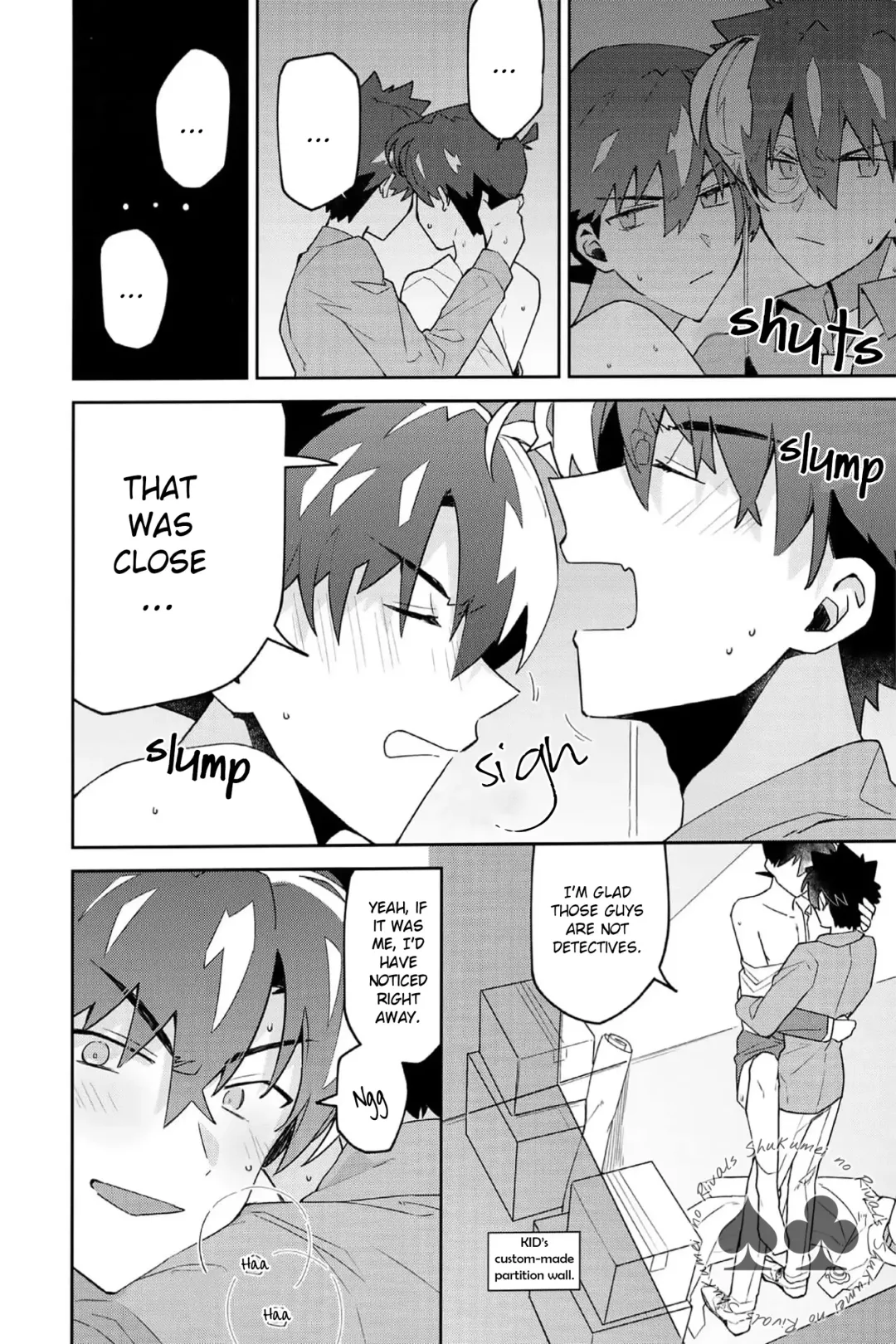 [Mitsuya] Tobira wo Akete Matteite (decensored) Fhentai - Page 31