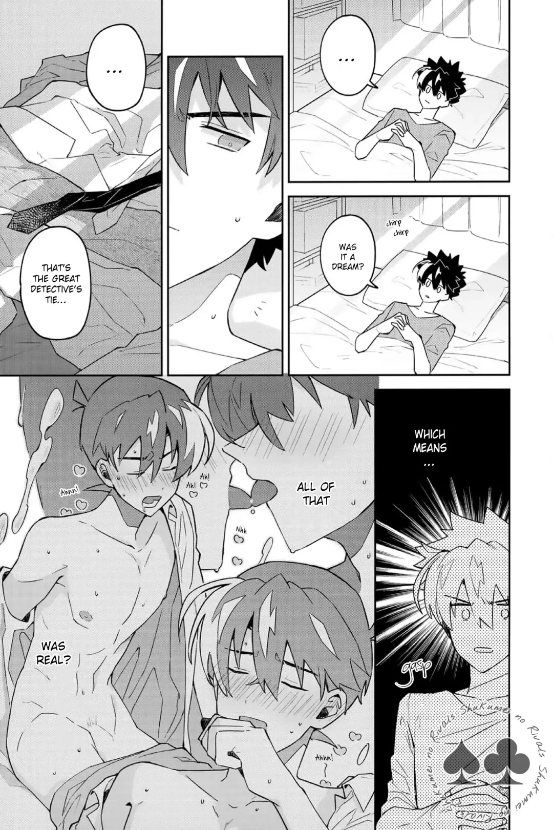 [Mitsuya] Tobira wo Akete Matteite (decensored) Fhentai - Page 36