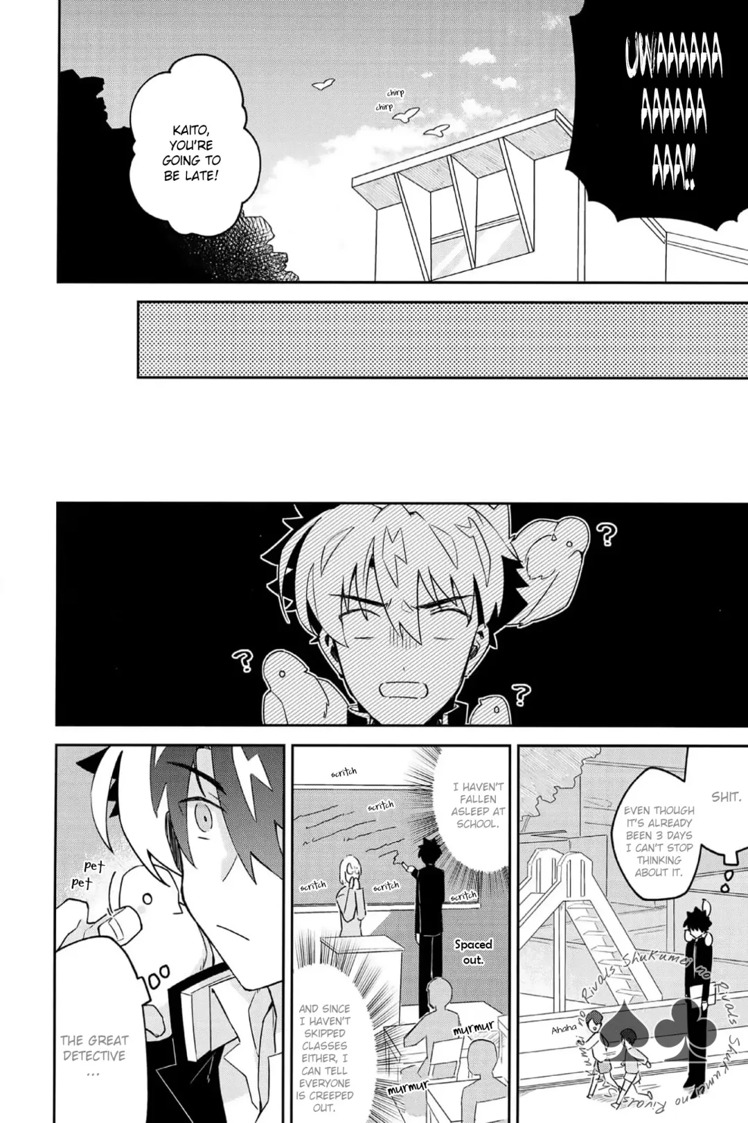 [Mitsuya] Tobira wo Akete Matteite (decensored) Fhentai - Page 37