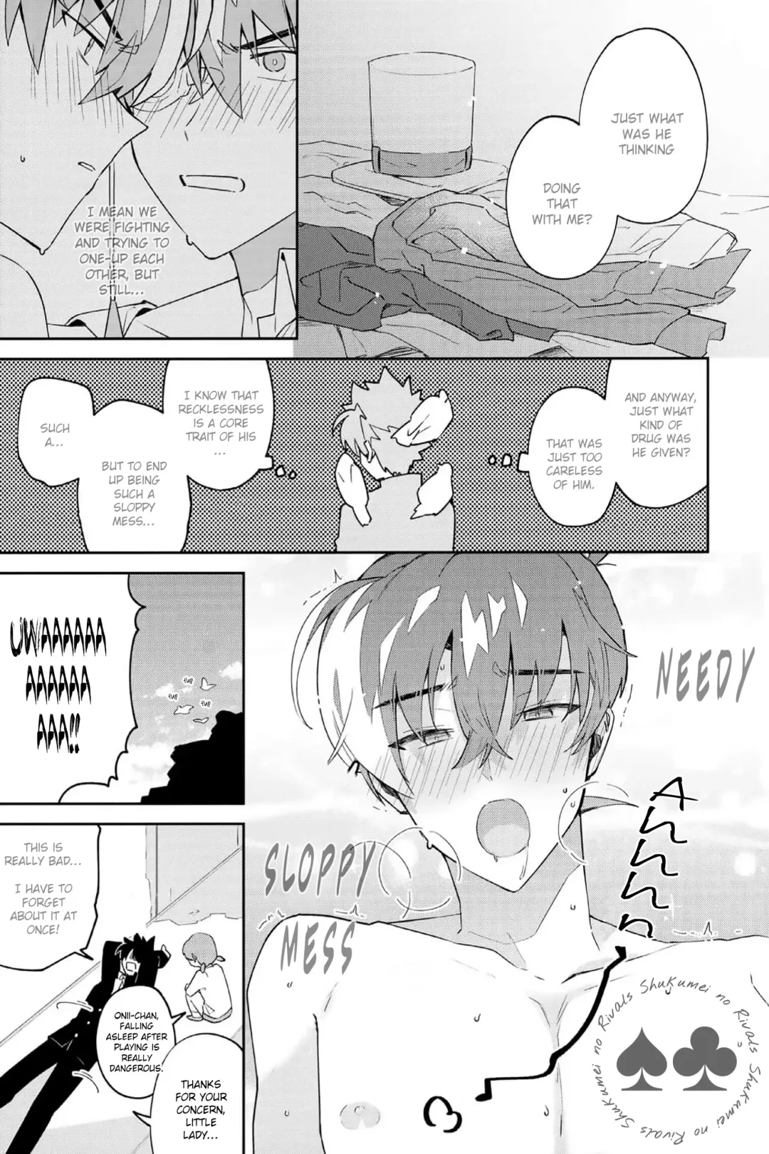 [Mitsuya] Tobira wo Akete Matteite (decensored) Fhentai - Page 38