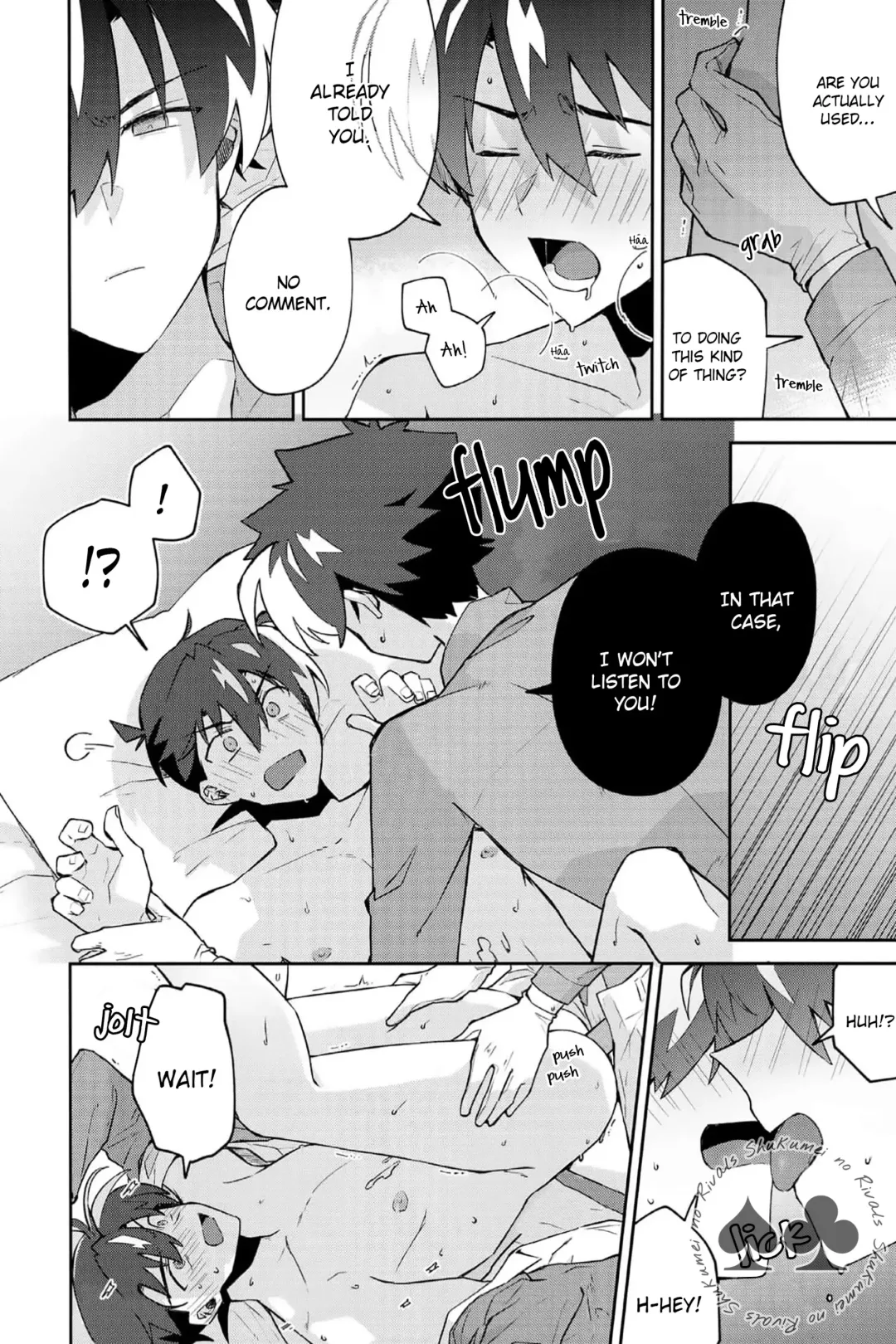 [Mitsuya] Tobira wo Akete Matteite (decensored) Fhentai - Page 43
