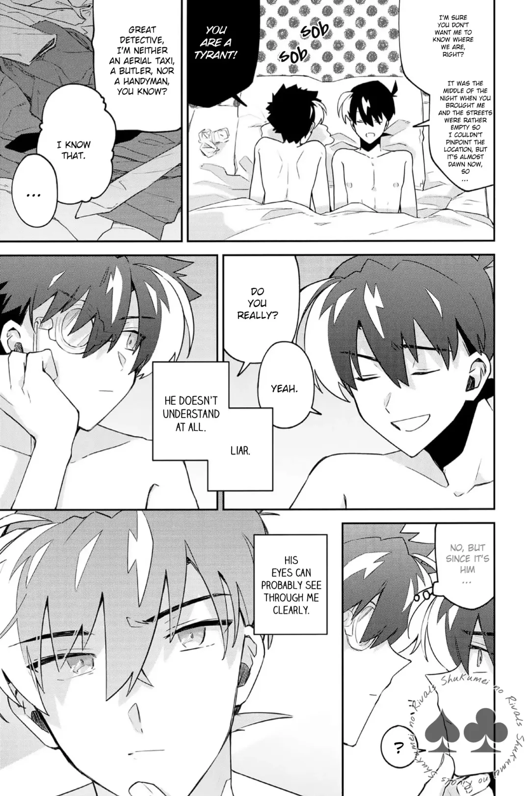 [Mitsuya] Tobira wo Akete Matteite (decensored) Fhentai - Page 46