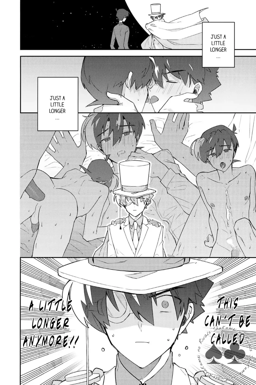 [Mitsuya] Tobira wo Akete Matteite (decensored) Fhentai - Page 49
