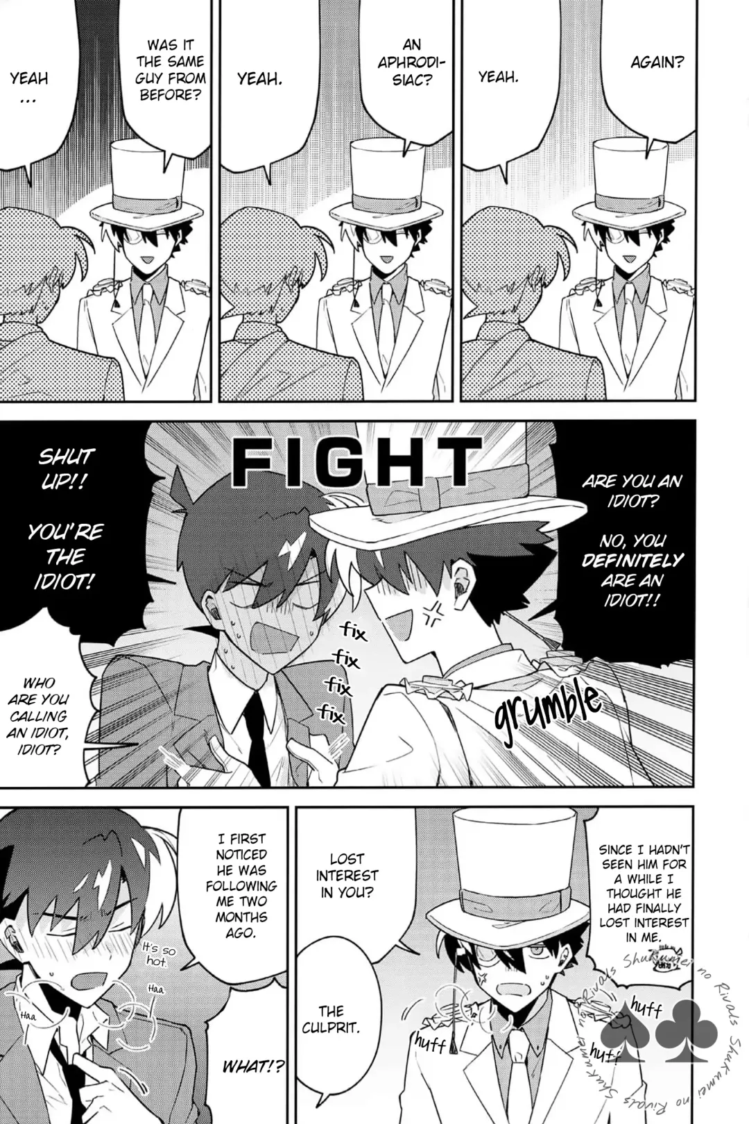 [Mitsuya] Tobira wo Akete Matteite (decensored) Fhentai - Page 52