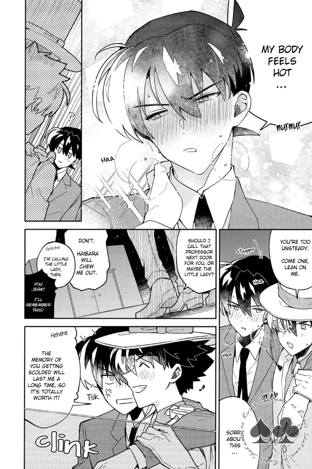 [Mitsuya] Tobira wo Akete Matteite (decensored) Fhentai - Page 7