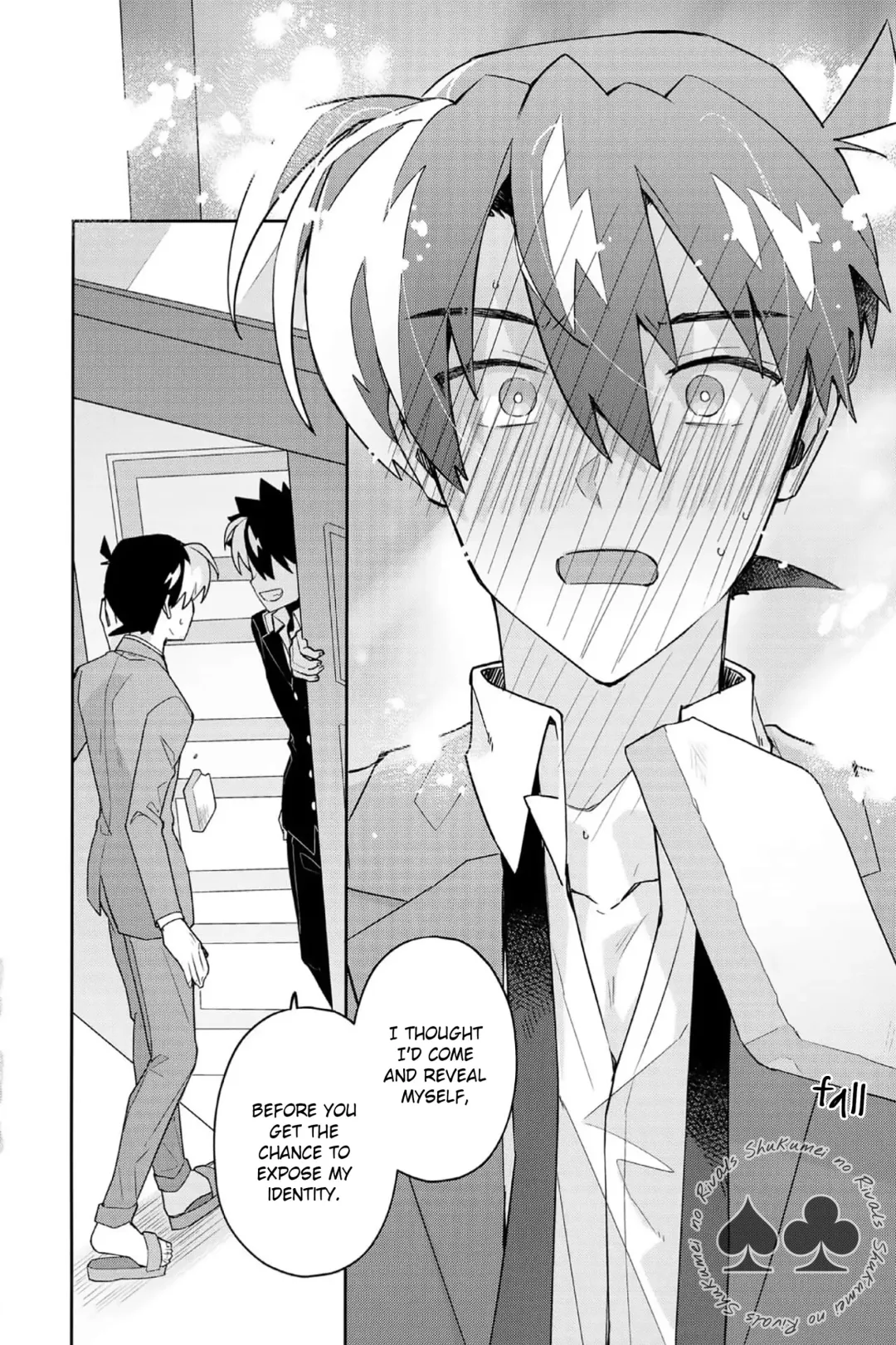 [Mitsuya] Tobira wo Akete Matteite (decensored) Fhentai - Page 79