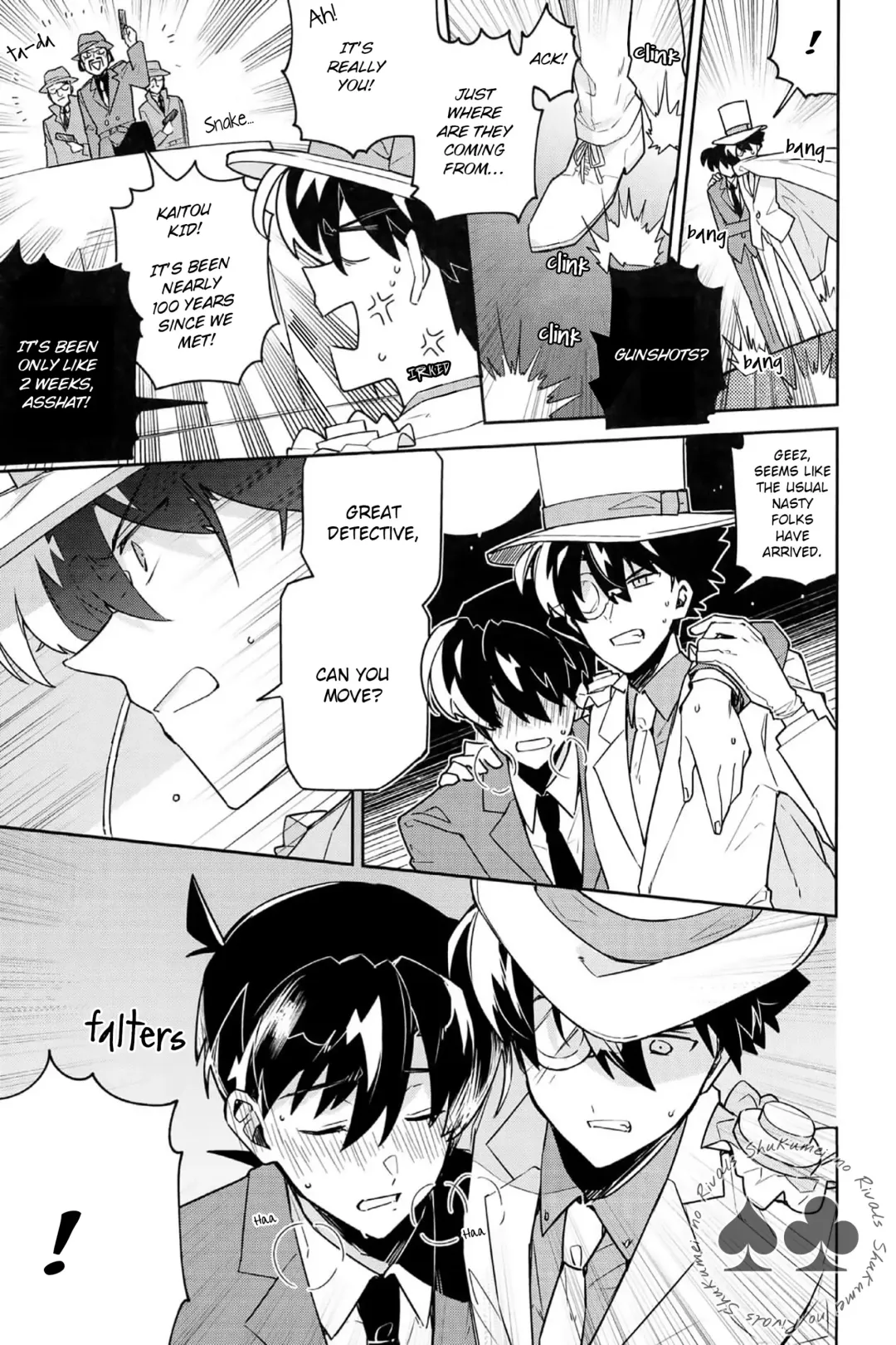 [Mitsuya] Tobira wo Akete Matteite (decensored) Fhentai - Page 8
