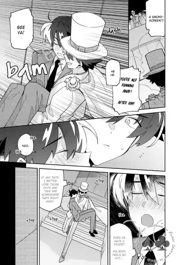 [Mitsuya] Tobira wo Akete Matteite (decensored) Fhentai - Page 10