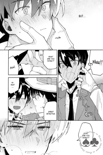 [Mitsuya] Tobira wo Akete Matteite (decensored) Fhentai - Page 15