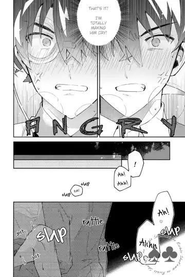 [Mitsuya] Tobira wo Akete Matteite (decensored) Fhentai - Page 23