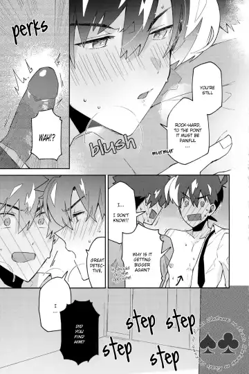[Mitsuya] Tobira wo Akete Matteite (decensored) Fhentai - Page 26