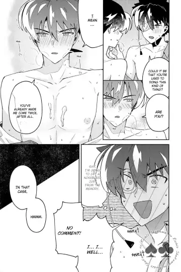[Mitsuya] Tobira wo Akete Matteite (decensored) Fhentai - Page 34