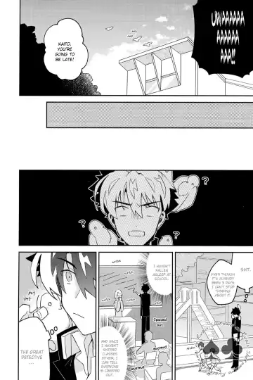 [Mitsuya] Tobira wo Akete Matteite (decensored) Fhentai - Page 37