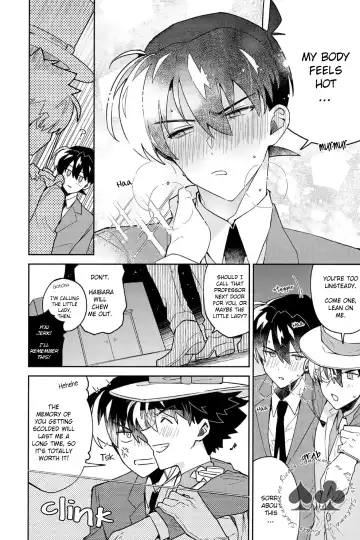 [Mitsuya] Tobira wo Akete Matteite (decensored) Fhentai - Page 7
