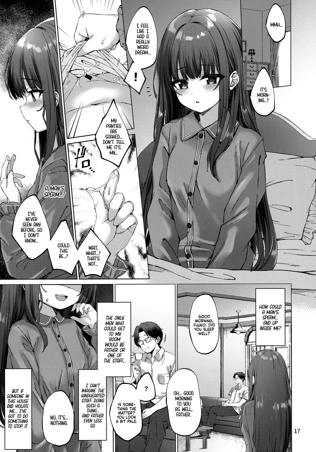 [Kamita] Hontou ni Ita!! Jikan Teishi Oji-san 2 | He Was Here!! The Time-Stopper Ojisan 2 Fhentai - Page 14