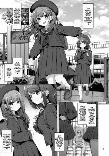 [Kamita] Hontou ni Ita!! Jikan Teishi Oji-san 2 | He Was Here!! The Time-Stopper Ojisan 2 Fhentai - Page 2