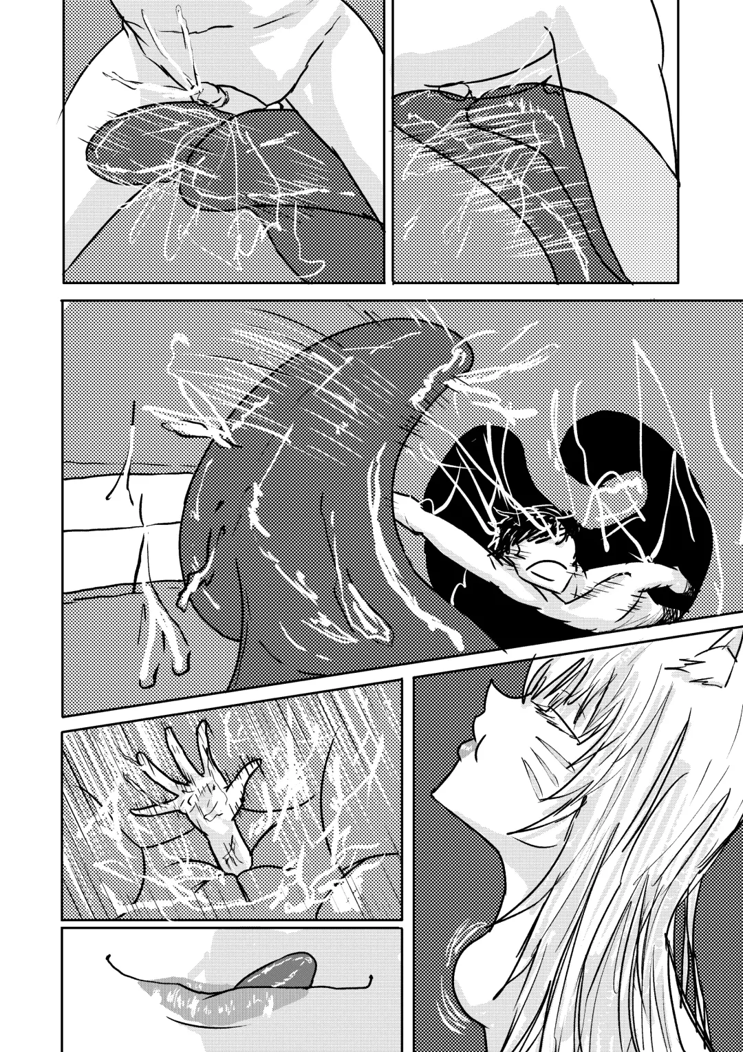 [Shoulder Enjoyer] Misc Vore 1 Fhentai - Page 2