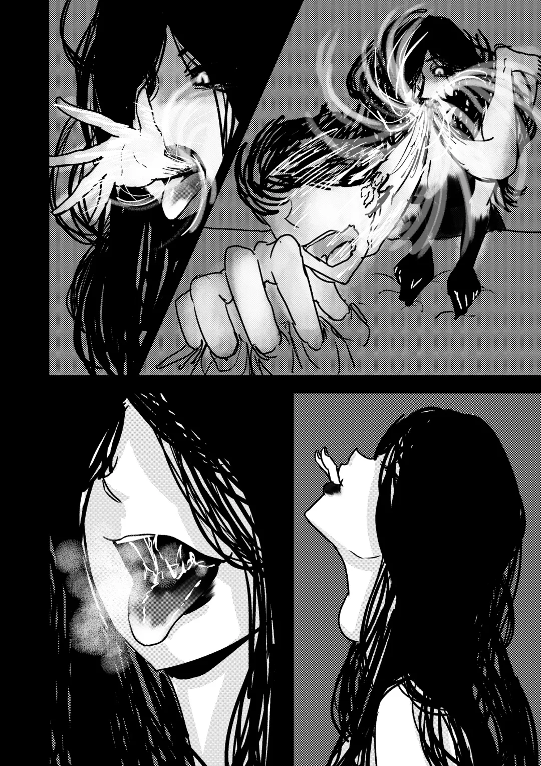 [Shoulder Enjoyer] Misc Vore 1 Fhentai - Page 4