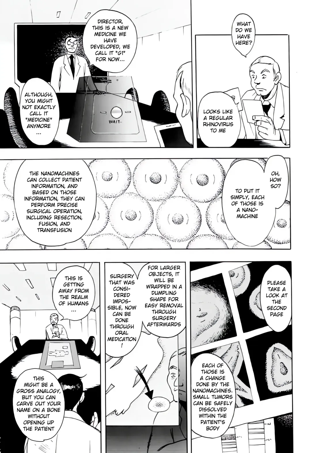 [Eiden] Drug Breast Sword Fhentai - Page 9