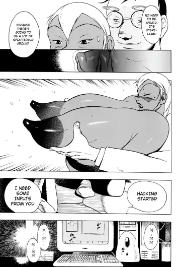 [Eiden] Drug Breast Sword Fhentai - Page 13