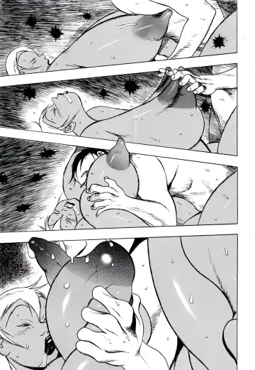 [Eiden] Drug Breast Sword Fhentai - Page 25