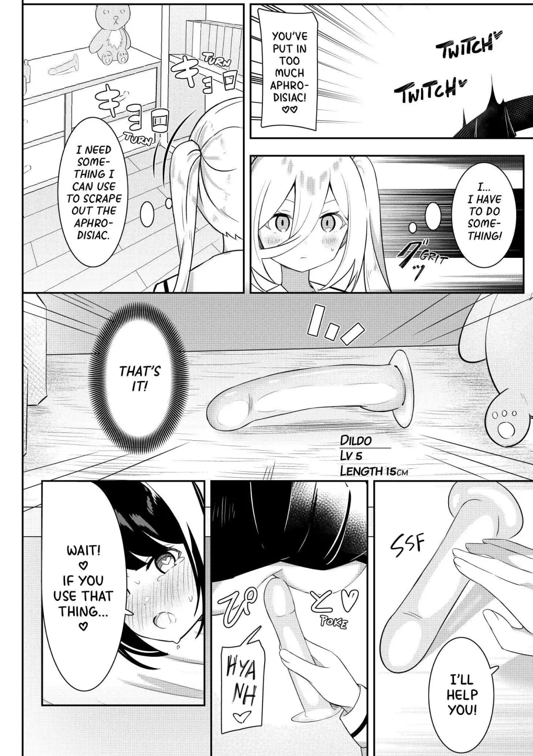 [Sakura Yuu] Kaeriuchi Yuri Sex 2 Fhentai - Page 20