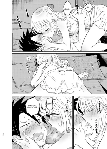 [Lung] Mechakucha Kawaikute Ecchi na Itoko wa Suki desu ka? | Don't You Like Your Absurdly Cute and Erotic Cousin? Fhentai - Page 26
