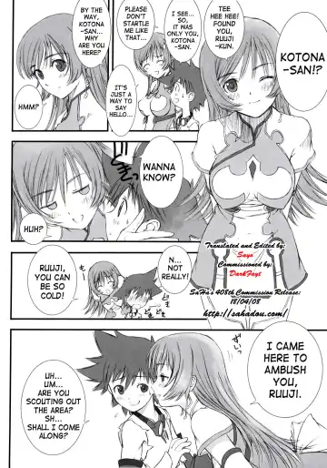[Tony Taka] Maruyaki Barbecue Fhentai - Page 21