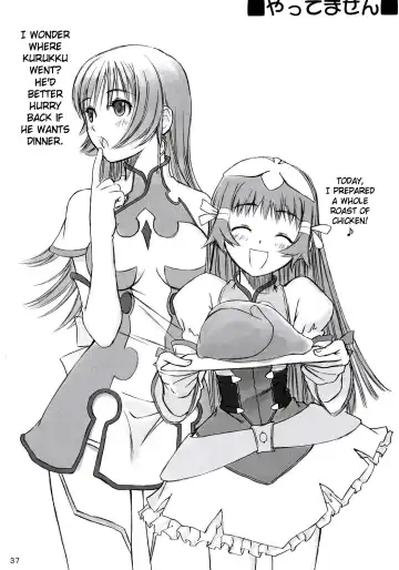 [Tony Taka] Maruyaki Barbecue Fhentai - Page 36