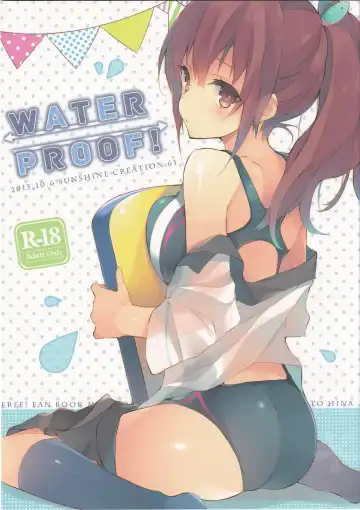 Read [Enomoto Hina] WATER PROOF! - Fhentai
