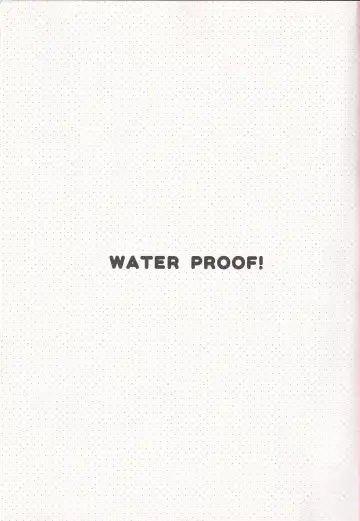 [Enomoto Hina] WATER PROOF! Fhentai - Page 3
