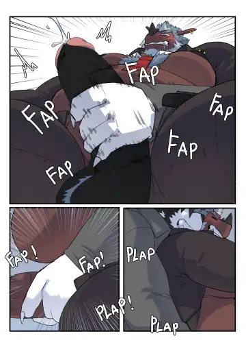 [Lucusold] Project Mpreg Train : 001 Fhentai - Page 9