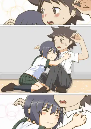 [Giniro No Zou] Yumemi Gachi na Doutei Shounen wa Mukuchi na Saseko to Koi o suru Fhentai - Page 65